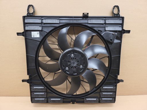 9772 A9079064200 - Вентилятор радиатора MERCEDES SPRINTER W907 2019-