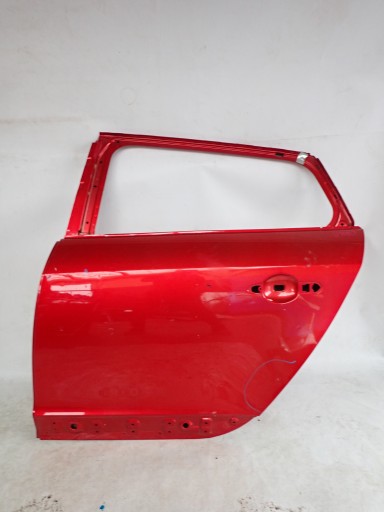 RENAULT MEGANE III KOMBI 08- Tür links heck hinten