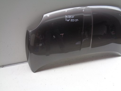 cofano FIAT 500 07- NR 34285