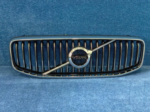 VOLVO XC60 II grille radiateur CHROM original 31425535 OPIS!