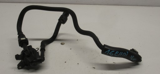 CITROEN C4 1.6 HDI fuel line