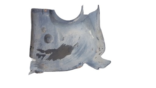 MERCEDES W209 CLK mudguard left front A2098840522