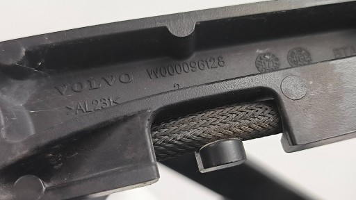 arm arm of a wiper front EU W000096128 VOLVO V60 II