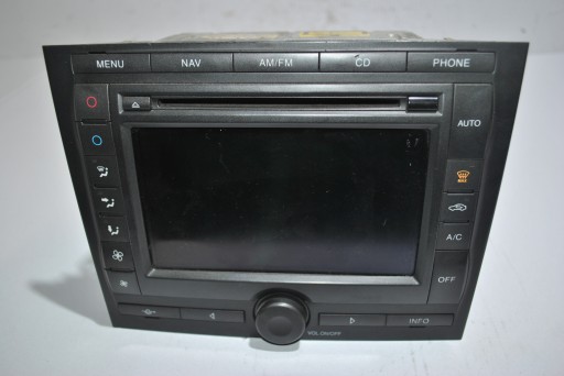 CD-ПЛЕЄР NAVI MONDEO MK3 3M5F-18C821-DD