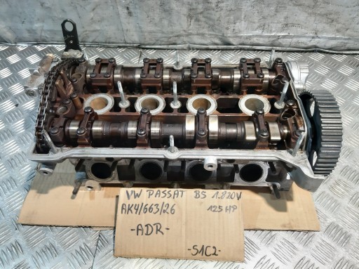 testata motore VW PASSAT B5 1.8 ADR
