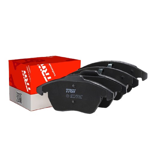 Гальмівні колодки передні TRW GDB2228 FIAT TIPO