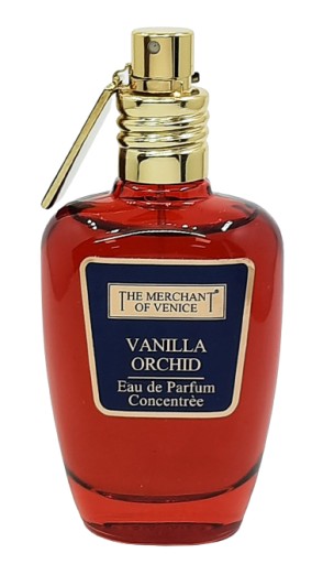 the merchant of venice vanilla orchid