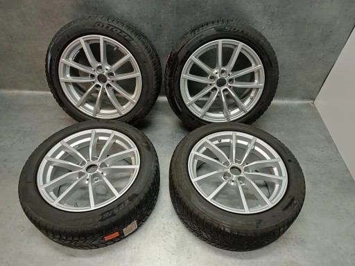 BMW 3 G20 G21 диски с шинами зима 225/50