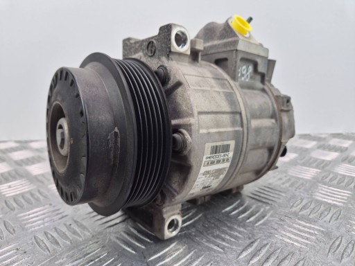 Mercedes C250 CGI W204 compressor; compressor of the air conditioning A0008307800