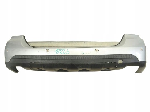 Mercedes ML 164 05-08 bumper rear part PEZ PDC