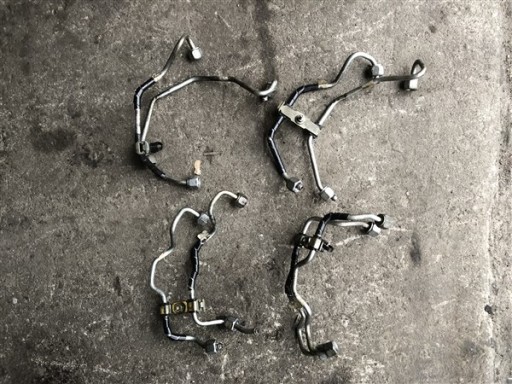 ПАЛИВОТРУБКИ RANGE ROVER SPORT L320 3.6 D DIESEL