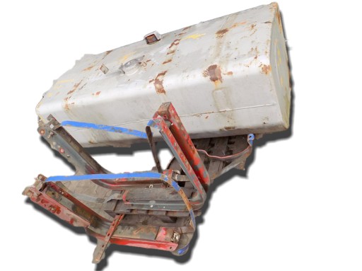 700 - RENAULT MAGNUM 430km MACK 98R паливний бак 700L