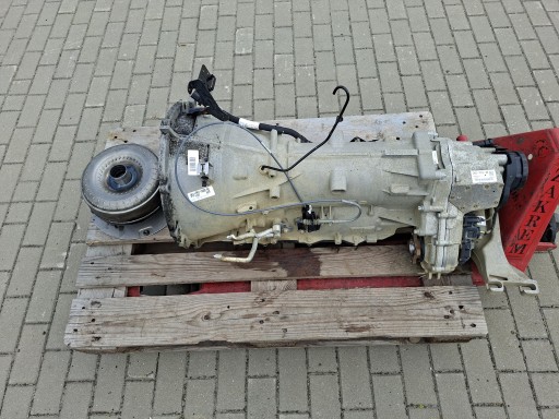 Boîte de vitesses AUTOMAT H7A3-7000-AB REDUKTOR JAGUAR F-PACE X761 2.0 D 4X4