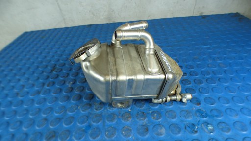 Kühler Gase EGR HG9Q9F464AA stBDB FORD MONDEO V MK5 2.0TDCI