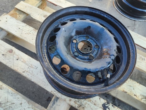 disk stalowa Opel OE 6.5" x 15" 5x110 ET 35 13197752