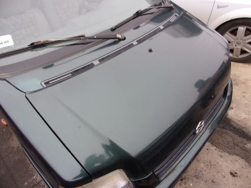 Suzuki Wagon R + bonnet