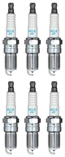 Свічка запалювання ngk 4968