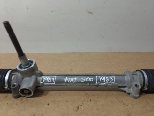 Fiat 500 Panda Ford Ka Lancia Ypsilon Boîter direction A0020918G (Y183)
