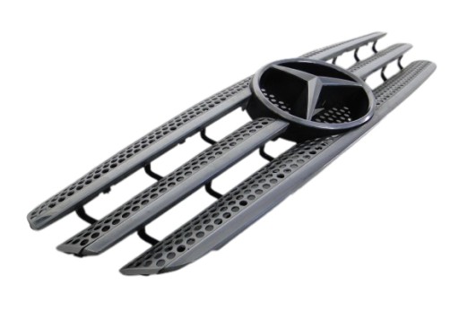 A1638800185 - MERCEDES ML w163 W163 РЕШЕТКА БАМПЕРА