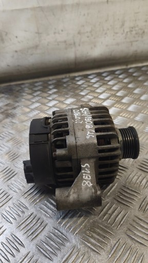 alternator FIAT DOBLO II 2011r 1.6D