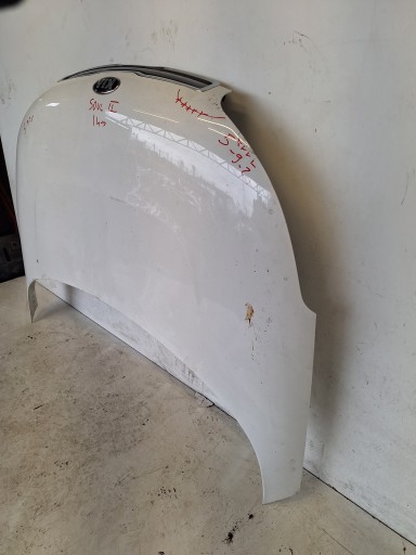 KIA SOUL II 14-18 cofano