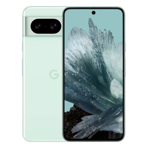 🔥 WYPRZEDAŻ Pixel 8 5G (Miętowy) 8/128GB! 150 ZŁ TANIEJ! Flagowiec w cenie okazji!