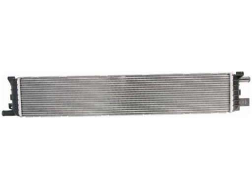 550001 - Радиатор audi a6 c7 3.0 a7 4g 3.0 a5 8t 3.0 8f 3.0 q3 8u 1.4 2.0