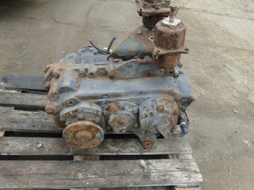 722661 - MERCEDES РЕДУКТОР РОЗДАЛЬНА КОРОБКА