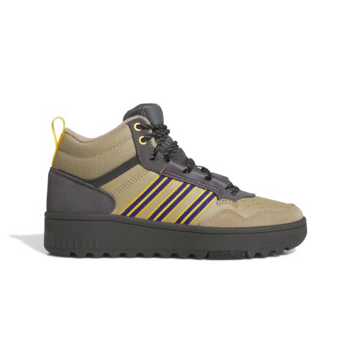 Dziecięce Sneakersy Hoops 4.0 MID Winterized J 38