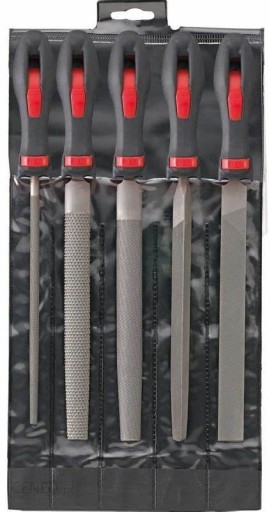 НАБОР НАПИЛЬНИКОВ ДЛЯ МАСТЕРСКОЙ 250 ММ, РАЗРЕЗ 2, 5