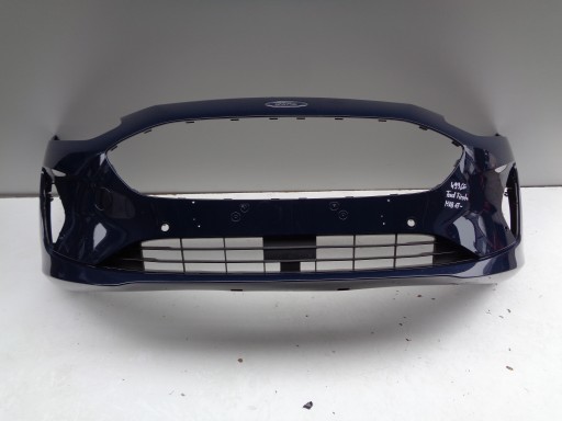 front bumper FORD FIESTA MK8 17- NR 49966