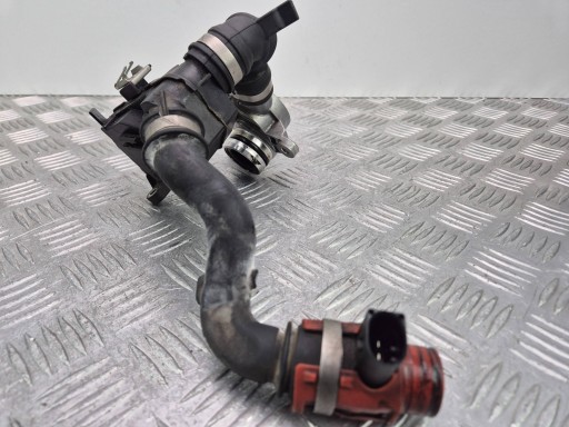 Mercedes E350 CDI W212 hose hose odpowietrznika A6420103707
