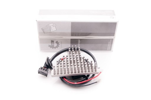 94SKV046 - РЕЗИСТОР ВЕНТИЛЯТОРА MERCEDES CABRIOLET COUPE E-KL