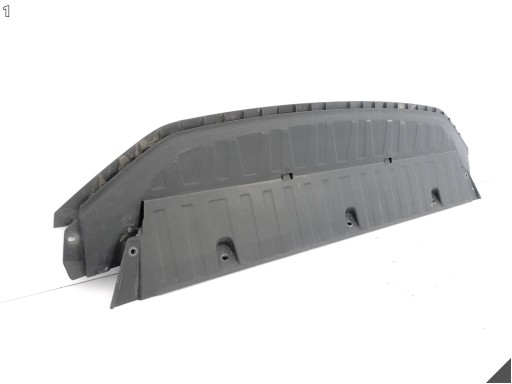 SKODA KODIAQ und 1 565 16-24 abdeckung untere Blende Abdeckung DES MOTORS Stoßstange vorne