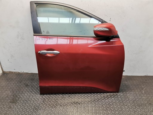 LPK8334 - Hyundai ix35 a0 праві двері
