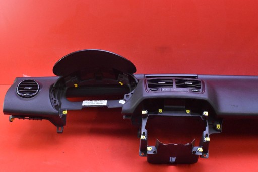 dashboard instrument panel console cockpit airbag EU 13315252 OPEL MERIVA B 10-14