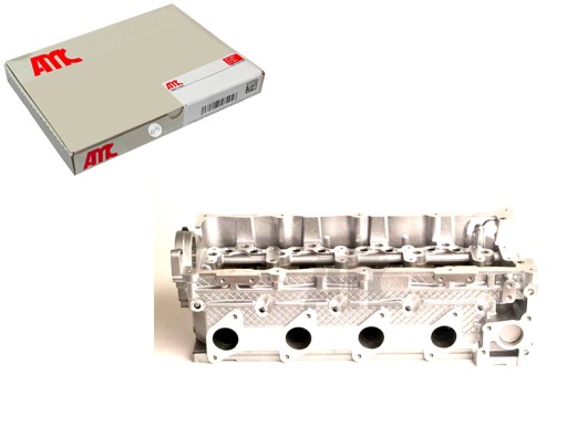 908752 - ГОЛОВКА ЦИЛІНДРА HYUNDAI H-1 H-1 STAREX H-1 CARGO H-1 TRAVEL H100