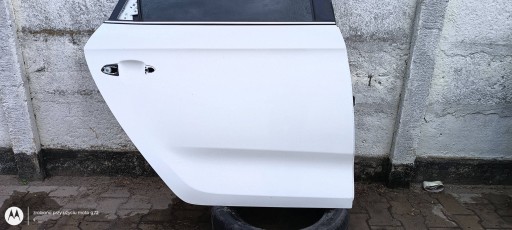HYUNDAI I10 II door right rear part PJW 2013