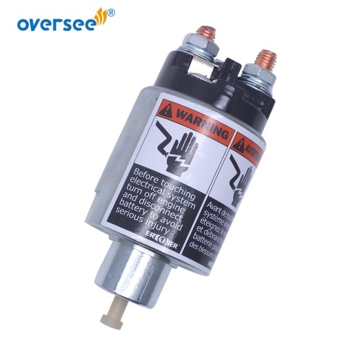 8M0088064 8M0137769 - Электромагнит Для Подвесного Мотора Mercury