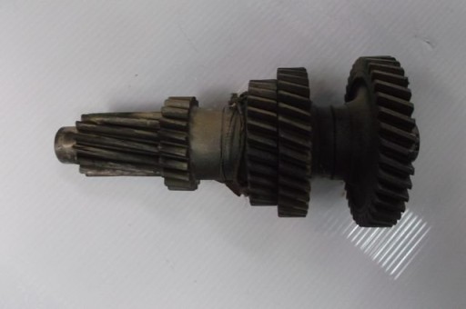 363.210.110 - ВАЛ КОРОБКИ ПЕРЕДАЧ AVIA