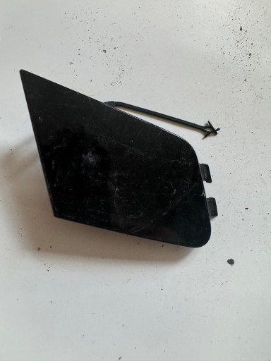 AUDI A4 B9 LIFT 18-23r. -> towing hook cap of a bumper front 8W0807241E
