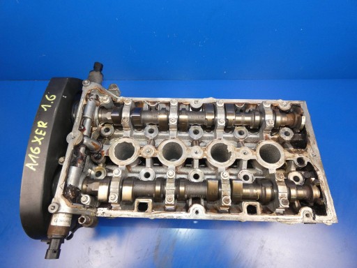 OPEL ZAFIRA B ASTRA H INSIGNIA A 1.6 16V A16XER fej hengerek tengely KPL