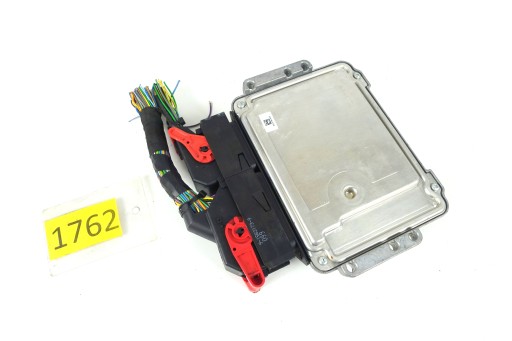 computer control unit FORD MONDEO IV 4 MK4 2.0 TDCI 0261S07286 BG91-12A650-AC