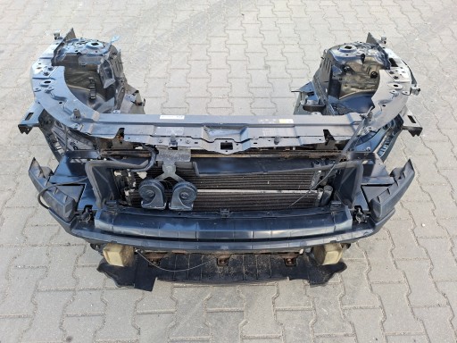 Armature Traverse Radiateur LAND RANGE ROVER EVOQUE L538 LIFT 2.0 D