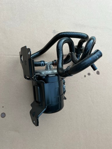 AUDI Q7 4M 3.0 TDI топливный фильтр корпус 4M0127401G