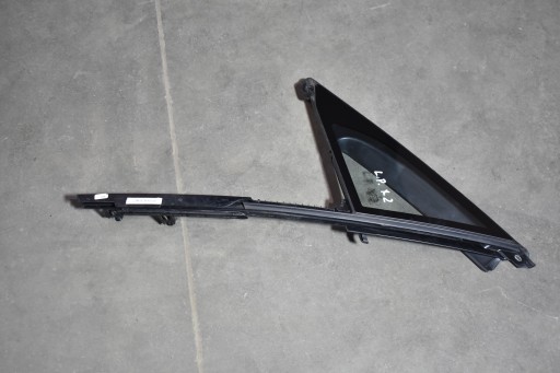 IDEALNA window door front front left PODWOJNA x2 AS3 21R. PORSCHE 971 1