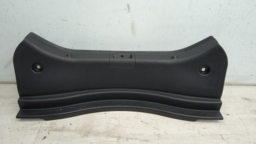 222/4 - MERCEDES CLA W117 13-17 ЗАДНЯЯ КРЫШКА РЕМНЯ СЕДАН