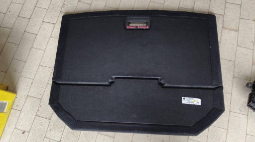 mats floor boot Renault Austral 849042729R