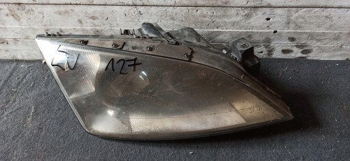 light right front FORD MONDEO III MK3