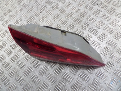 HYUNDAI I40 sedan light left rear left rear part to the bonnet